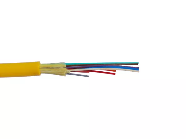 Câble fibre optique FO CONNECT pour installations indoor et outdoor Maroc